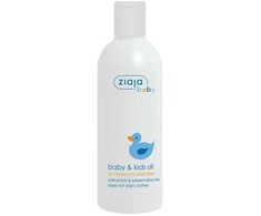 Ziaja kūno aliejus vaikams nuo gimimo 270 ml