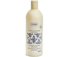 Ziaja Creamy shower soap Ceramides (Creamy Dušo želė) 500 ml