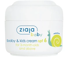 Ziaja Children's cream SPF 6 50 ml