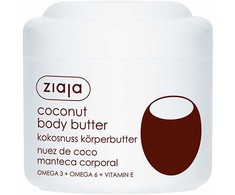 Ziaja kokosų kūno sviestas 200 ml