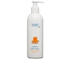Ziaja Kreminis vonios muilas nuo 3 mėnesių, 300 ml