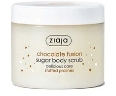 Ziaja Chocolate Fusion Sugar Body Scrub (Sugar Body Scrub) 300 ml