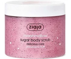 Ziaja Sugar Body Scrub Marshmallow (Sugar Body Scrub) 300 ml