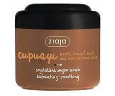 Ziaja Cupuacu crystalline sugar peel 200 ml