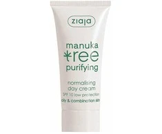 Ziaja Daily cream SPF 10 normalizing Manuka Tree Purifying 50 ml