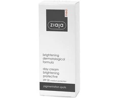 Ziaja Denní krém SPF 20 (Brightening Day Kreminis) 50 ml