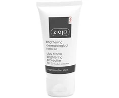 Ziaja Denní krém SPF 20 (Brightening Day Kreminis) 50 ml