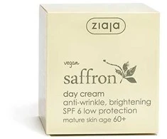 Ziaja Denní krém proti vráskám SPF6 rozjas?ující 50ml 50ml kremas nuo spuogų Moterims