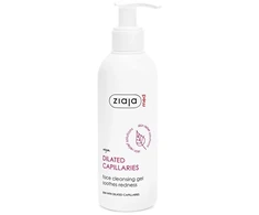 Ziaja Dilated Capillaries Face Cleansing Gel 200 ml