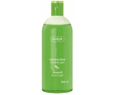 Ziaja Dušo želė su alyvuogių aliejumi, 500 ml.