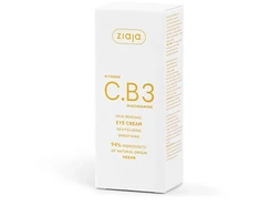 Ziaja Eye cream Niacinamide Paakių kremas 15 ml