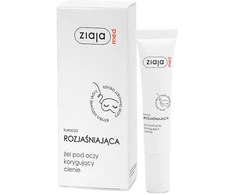 Ziaja Med Eye Treatment Anti Dark Circles Eye Gel moterims, 15 ml