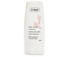 Ziaja Įtrūkusių pėdų odos kremas, 60 ml