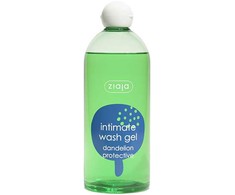 Ziaja Intimate hygiene gel Dandelion (Intimate Wash Gel) 500 ml