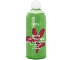 Ziaja Intimate Thyme Intimate Cosmetics moterims, 500 ml