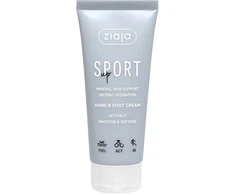 Ziaja Hand &amp; Foot Kreminis 100 ml
