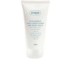Ziaja hialurono rūgšties plaukų kondicionierius ir kūno balzamas 160 ml