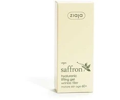 Ziaja Hyaluronic lifting gel Saffron (Hyaluronic Lifting Gel) 30 ml