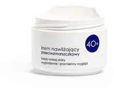 Ziaja 40+ Anti-Wrinkle Moisturizing Kreminis Day Kreminis
