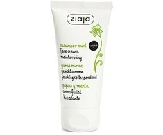 Ziaja Hydratační pleťový krém SPF 6 Cucumber Mint (Moisturising Face Kreminis) 50 ml