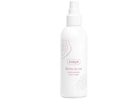 Ziaja Drėkinamasis veido tonikas purškiklio pavidalu „Satin Glow Toneris“ 200 ml