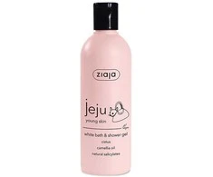Ziaja Jeju (Baltas Bath &amp; Dušo želė) 300 ml