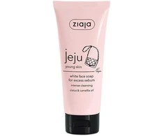 Ziaja Jeju Baltas Face Soap (Baltas Face Soap) 75 ml