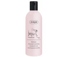 Ziaja Jeju Cleansing &amp; Moisturizing Šampūnas 300 ml