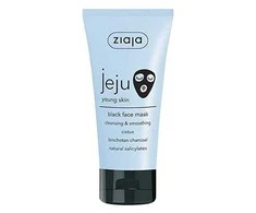 Ziaja (Juodas Face Mask) 50 ml