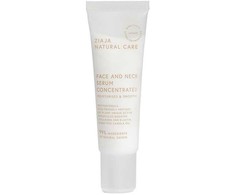 Ziaja Natural Care veido ir kaklo serumas 30 ml