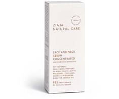 Ziaja Natural Care veido ir kaklo serumas 30 ml