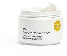 Ziaja 50+ Anti-Wrinkle Kreminis Day Kreminis