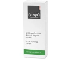 Ziaja Veido kremas nuo spuogų, Med anti-imperfections, 50 ml