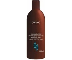 Ziaja Cocoa Butter Creamy Shower Soap 500 ml