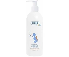 Ziaja kreminis prausiamasis aliejus vaikams 300 ml