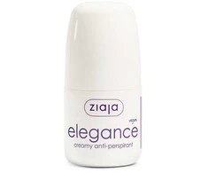 Ziaja Creamy roll-on antiperspirant Elegance (Creamy Anti-perspirant) 60 ml