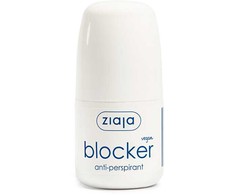 Prakaitą blokuojantis rutulinis antiperspirantas Ziaja Rutulinis, 60 ml