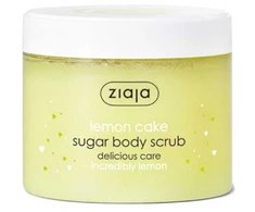 "Ziaja" cukraus kūno šveitiklis 300ml