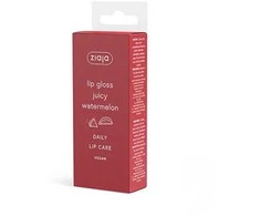 Ziaja Bálsamo Labial Con Brillo Juicy Watermelon, 12 ml