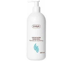 Ziaja maitininantis Body Milk Cocoa Butter 400 ml
