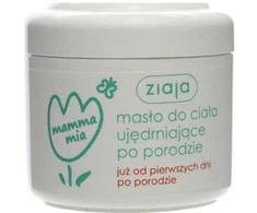 Ziaja Mamma Mia Body Butter moterims, 200 ml