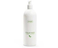 ZIAJA OLIVE OLIVE masažui 500ml