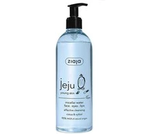 Ziaja Jeju Micellar Vanduo (Micellar Vanduo) 390 ml