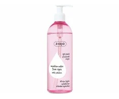Ziaja Micellar Vanduo for all skin types (Micellar Vanduo) 390 ml 390ml veido prausiklis Moterims