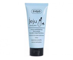 Ziaja (mikro šveičiamoji veido pasta) 75 ml