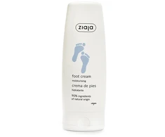 Ziaja Pėdų kremas drėkinamasis, 80 ml.