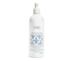 Ziaja Moisturizing Losjonas kūnui Silk Proteins ( Moisturising Losjonas kūnui) 400 ml
