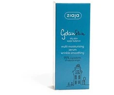 Ziaja Anti-Age veido serumas drėkinamasis GdanSkin Booster, 50 ml