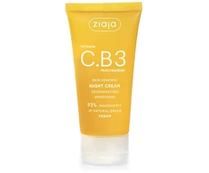 Ziaja Niacinamide Night Kreminis 50 ml