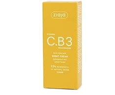 Ziaja Niacinamide Night Kreminis 50 ml